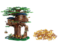 LEGO IDEAS 21318 Domek na drzewie - 524435 - zdjęcie 3